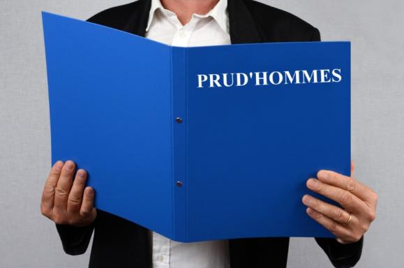 Classeur prud'hommes